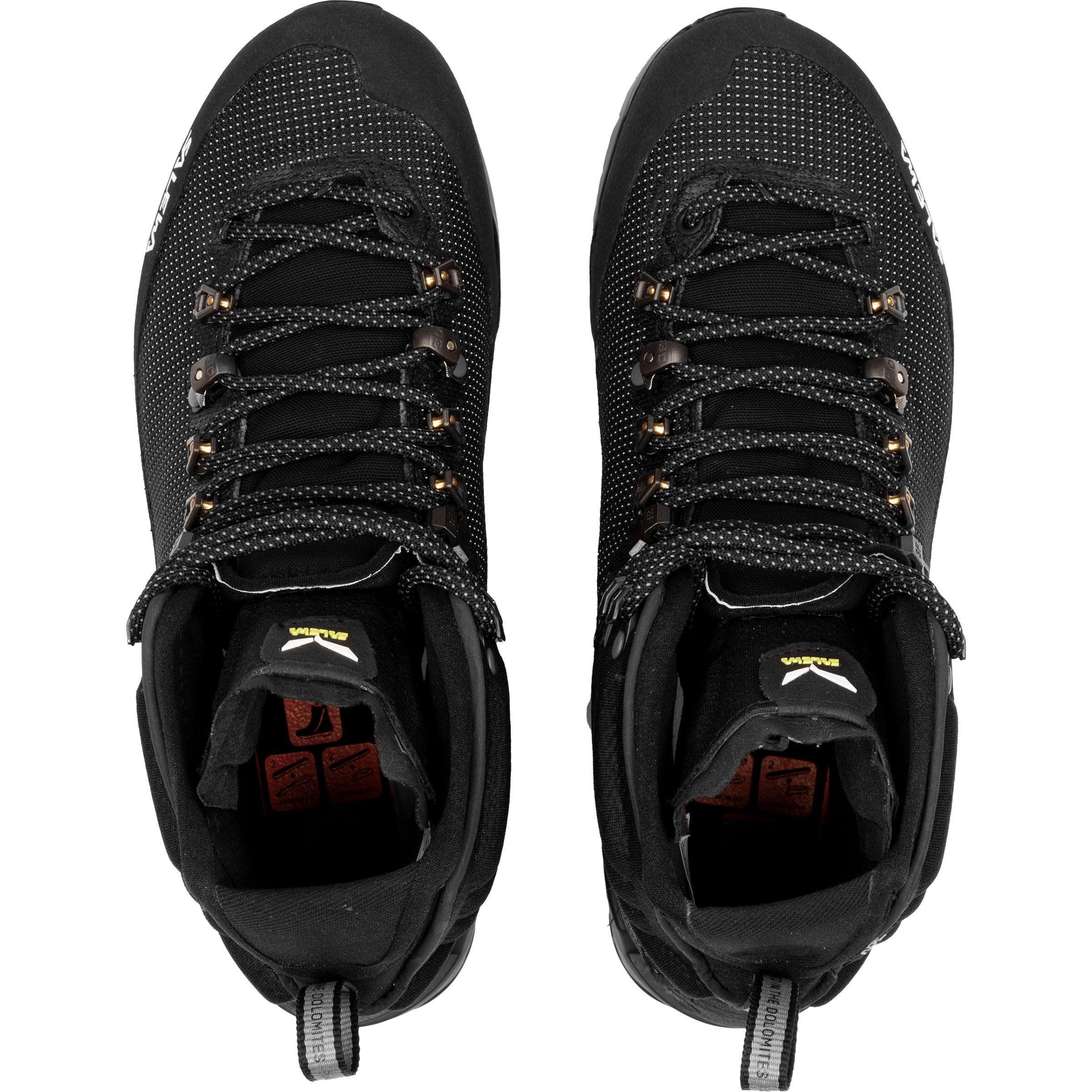 salewa-ortles-edge-mid-gtx-scarpe-da-avvicinamento-donna image 5