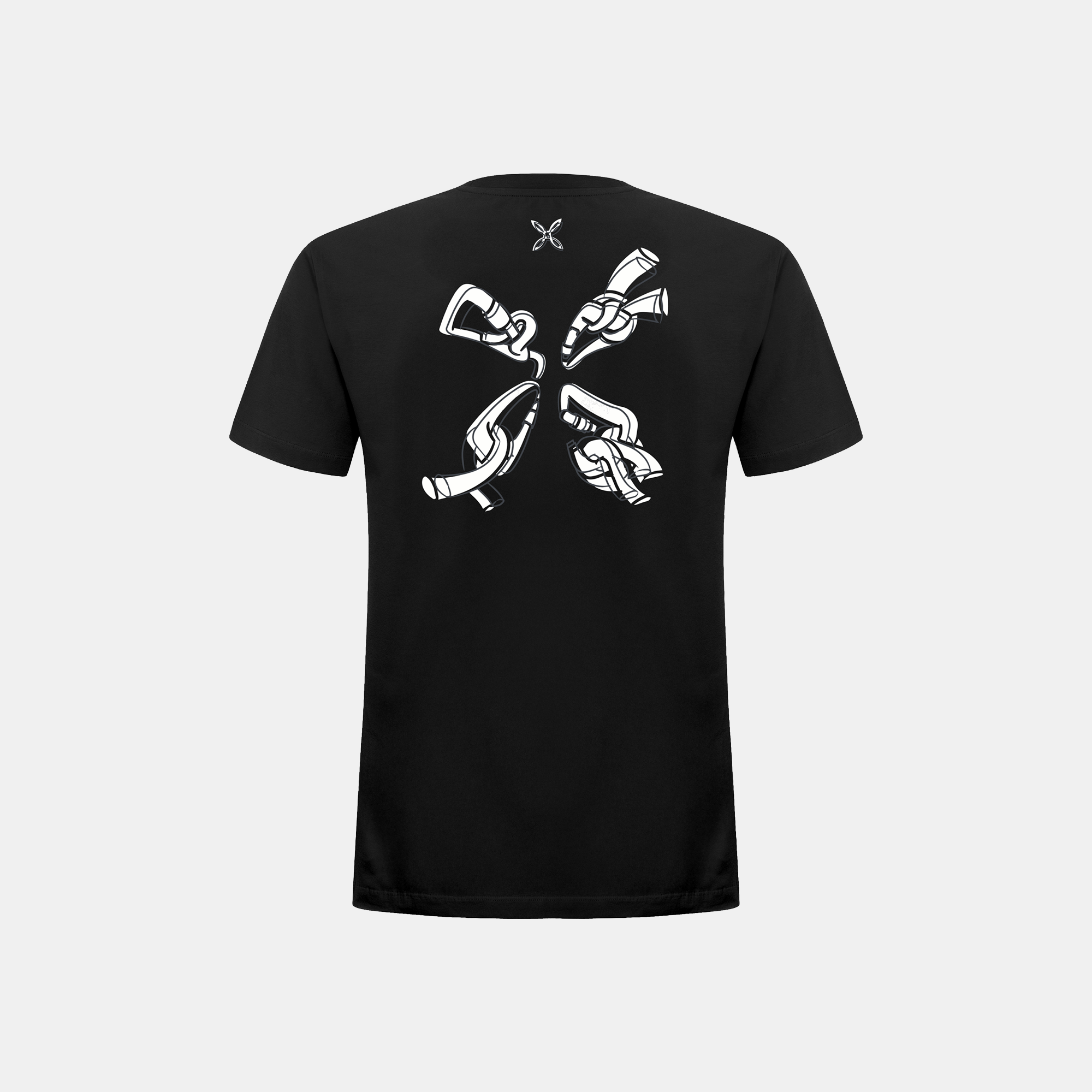 montura-knots-t-shirt-uomo-in-cotone-organico-elasticizzato image 8