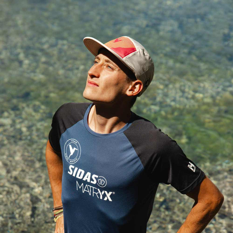 sidas-cool-cap-colibri-team-sidas-matryx-cappello-trail image 2