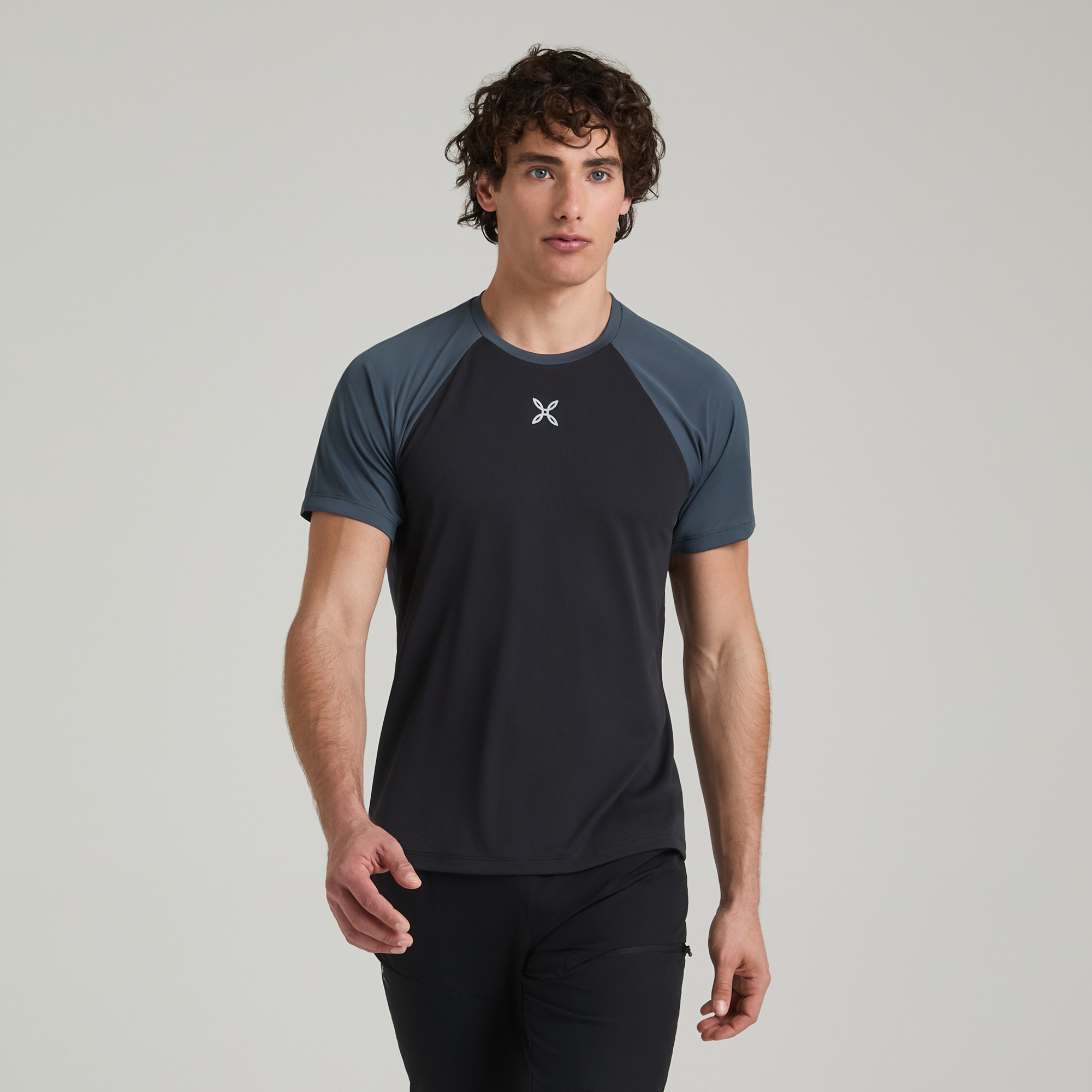 montura-outdoor-3-t-shirt-uomo-in-poliestere-riciclato-deltapeak image 7
