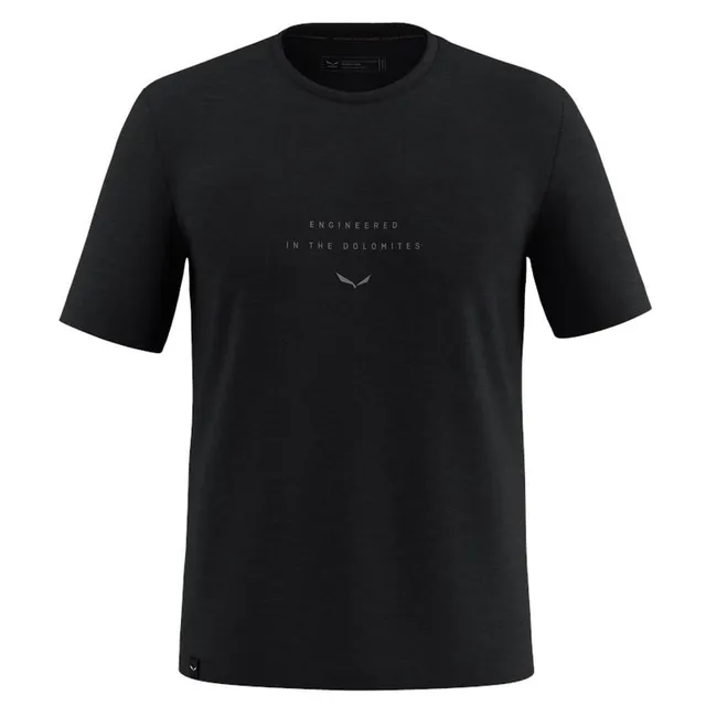salewa-eagle-eitd-maglietta-in-lana-merino-uomo-nera-taglia-m image 1