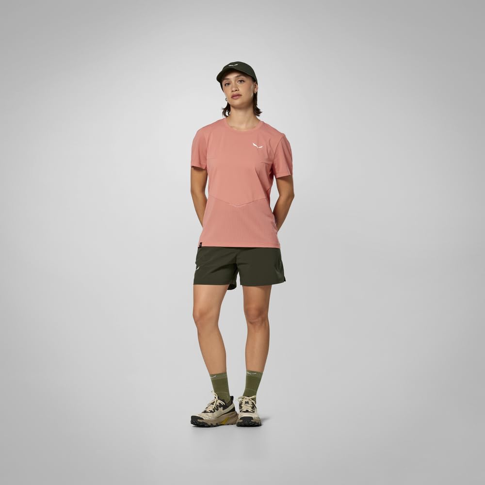 salewa-pedroc-dst-light-short-w-shorts-trekking-donna image 3