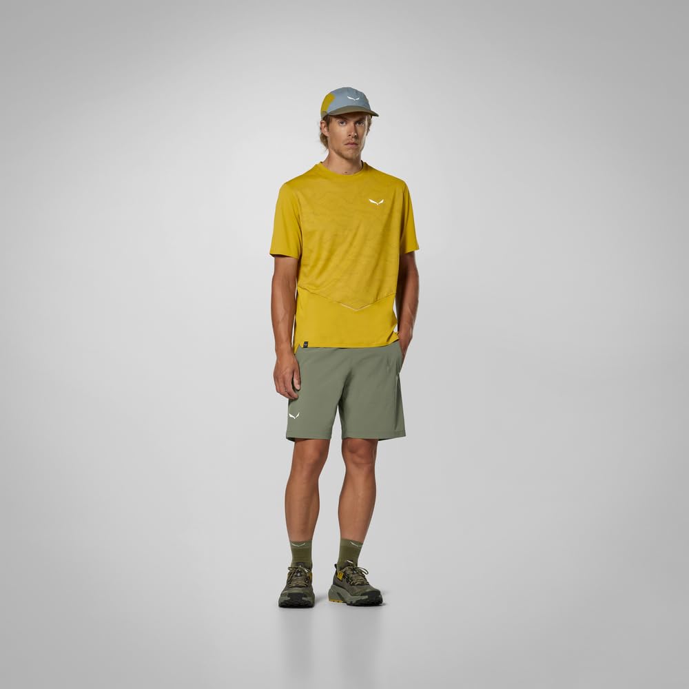 salewa-pedroc-dst-light-short-m-shorts-outdoor-uomo image 4
