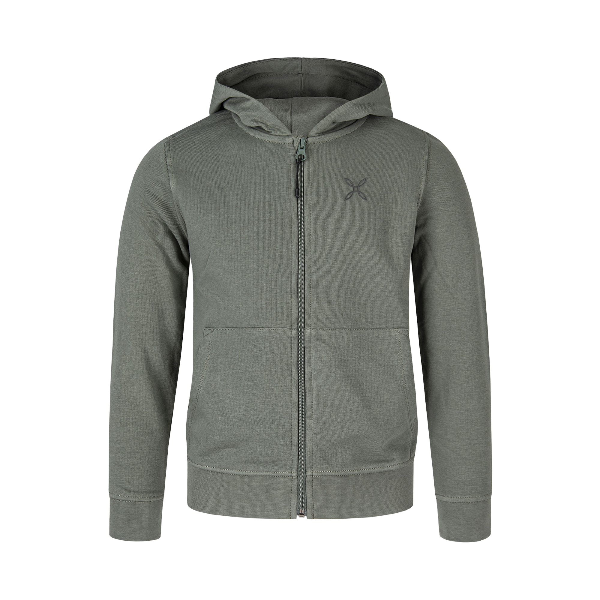 montura-colorado-spring-sweater-kids-felpa-bambino-zip-e-cappuccio image 2
