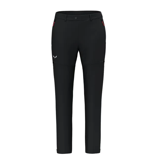 salewa-puez-talvena-dst-2-1-pant-w-pantalone-donna-trekking-convertibile image 1