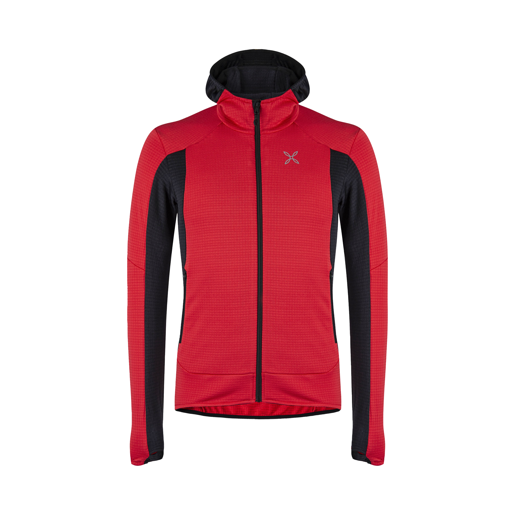 montura-stretch-color-2-maglia-pile-termico-con-zip image 4