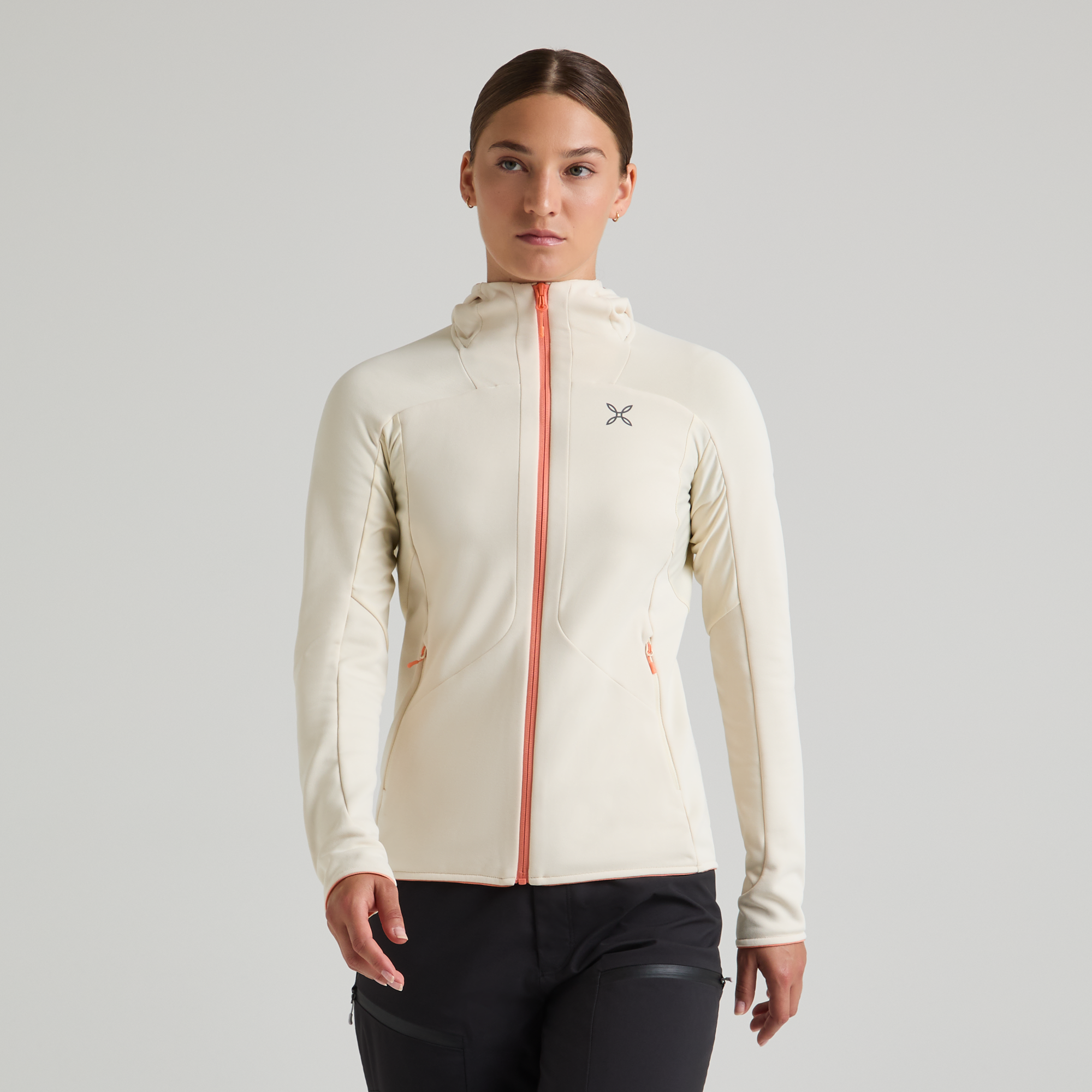 montura-smooth-2-hooded-maglia-woman-pile-tecnico-donna-con-cappuccio image 1