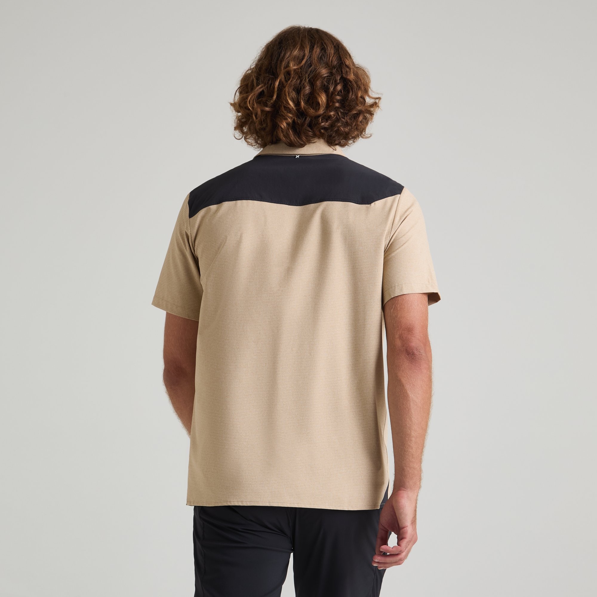 montura-mix-s-s-shirt-camicia-uomo-maniche-corte-outdoor image 3