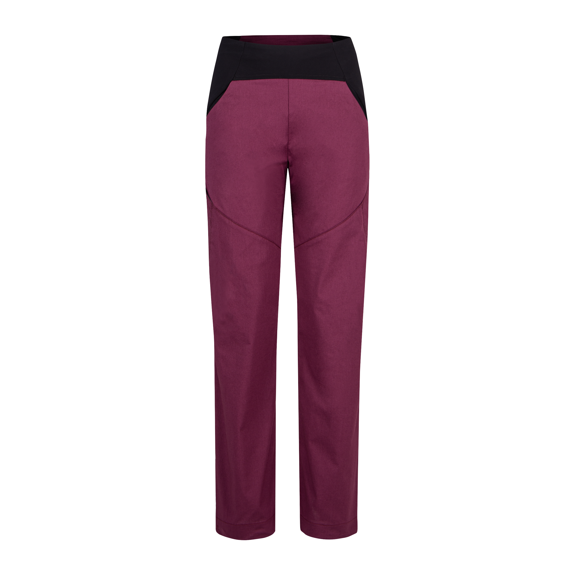 montura-guna-pants-donna-pantaloni-arrampicata-cotone-stretch image 7