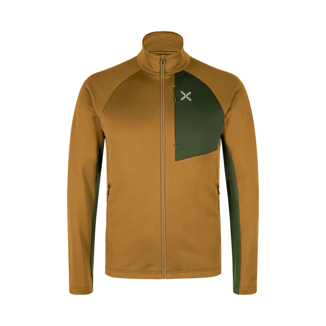 montura-groove-2-maglia-uomo-pile-termico-con-zip image 1