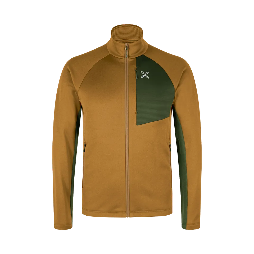 montura-groove-2-maglia-uomo-pile-termico-con-zip image 1