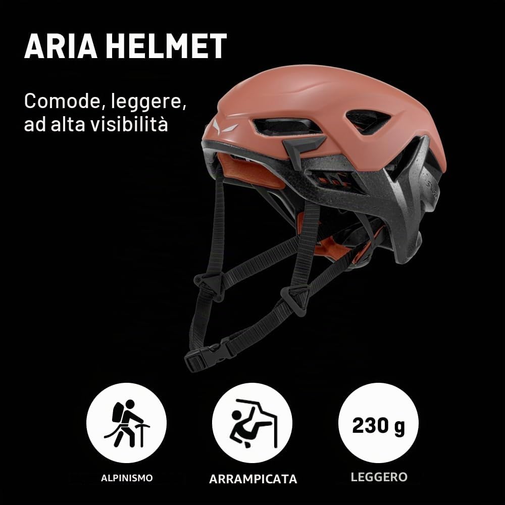 salewa-aria-casco-arrampicata-unisex-adulto image 2