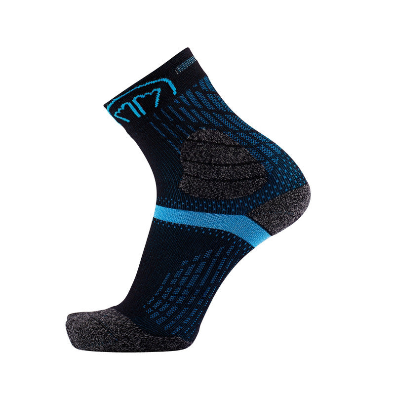 sidas-trail-double-black-turquoise-calze-trail-running-doppie image 3