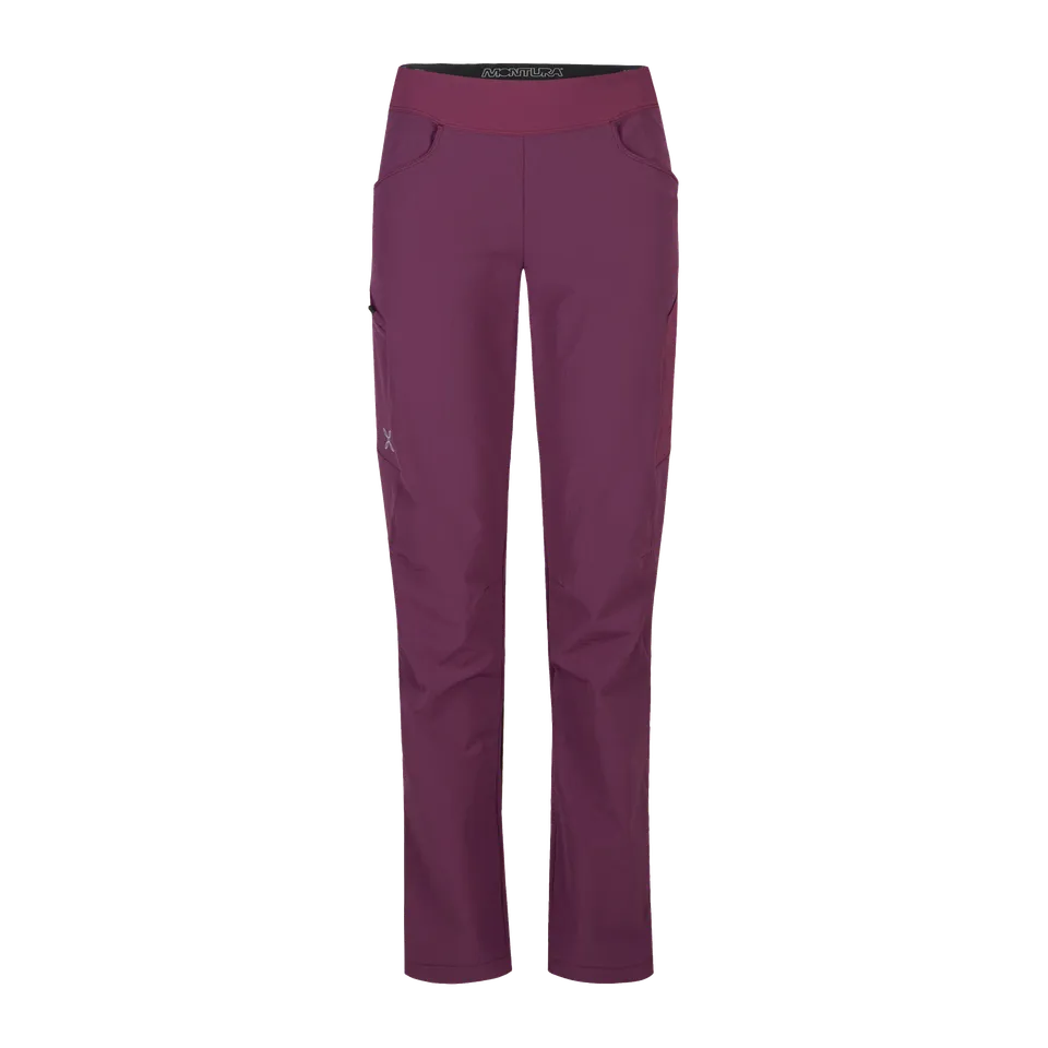 montura-dolomiti-2-5-cm-pants-woman-pantaloni-trekking-donna image 1