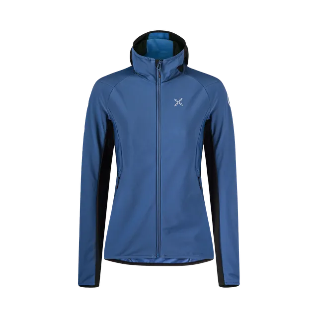 montura-andromeda-maglia-donna-felpa-hoodie-tecnica-con-zip-intera image 1