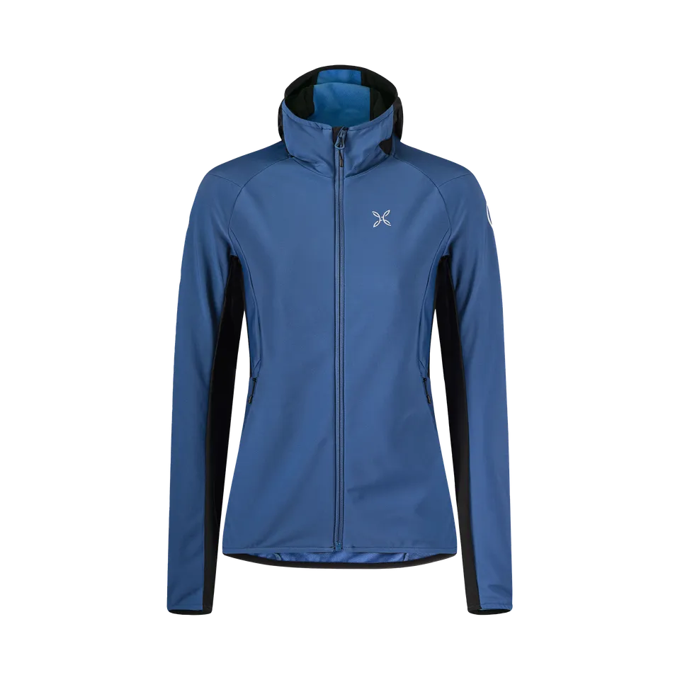 montura-andromeda-maglia-donna-felpa-hoodie-tecnica-con-zip-intera image 1