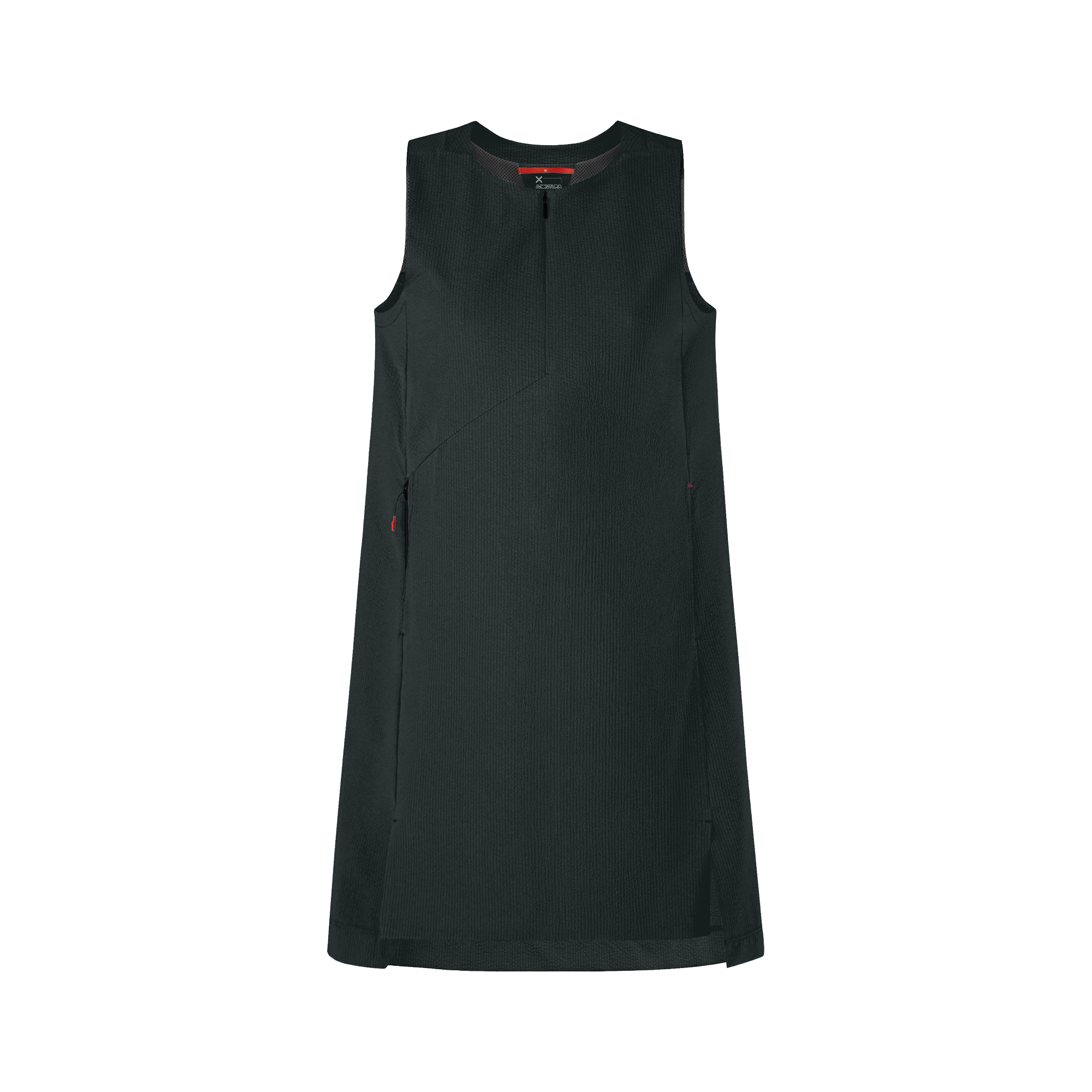 montura-versante-vestito-donna-outdoor-elasticizzato-con-zip image 4