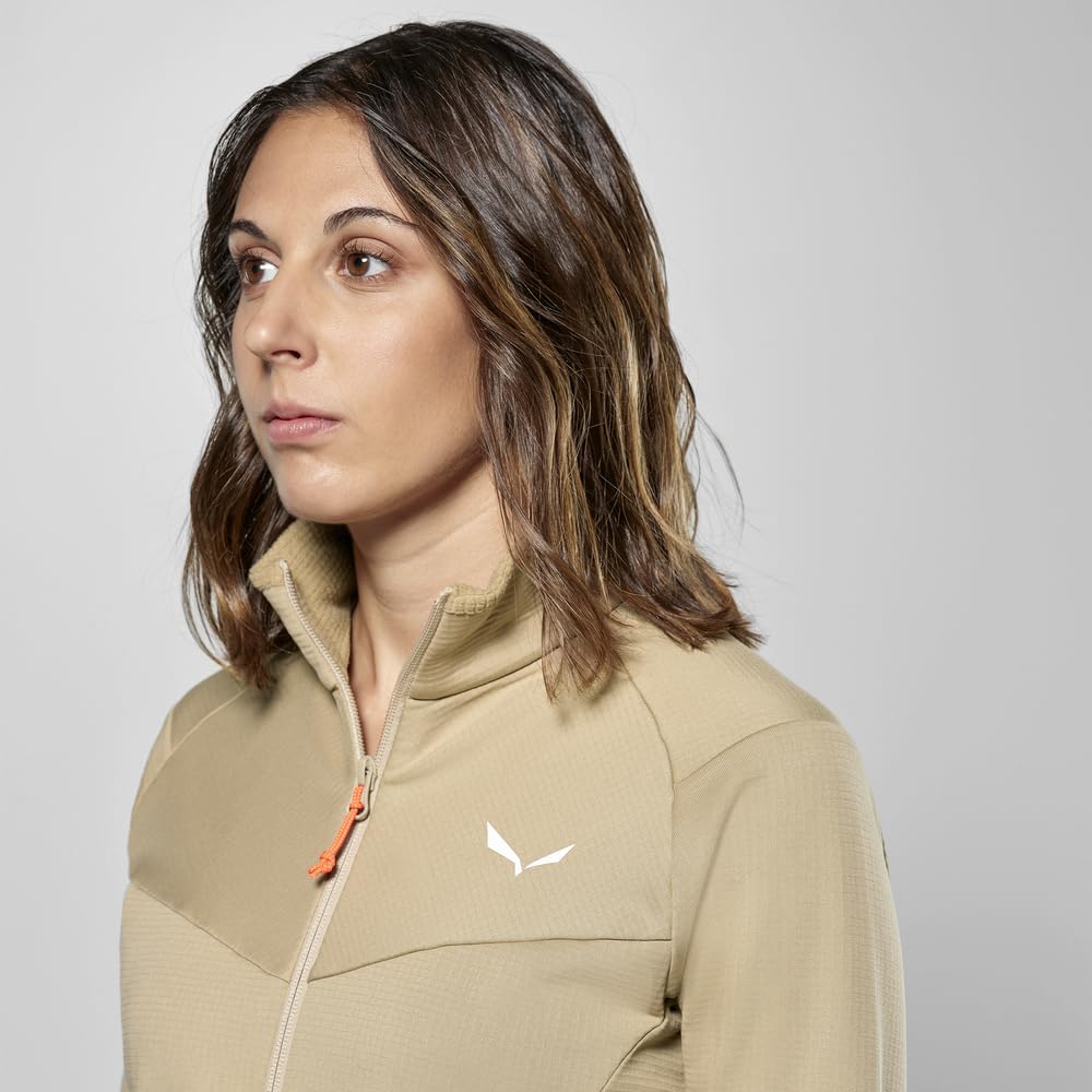 salewa-puez-cammino-pl-jacket-donna-giacca-in-pile-polarlite-grid image 4