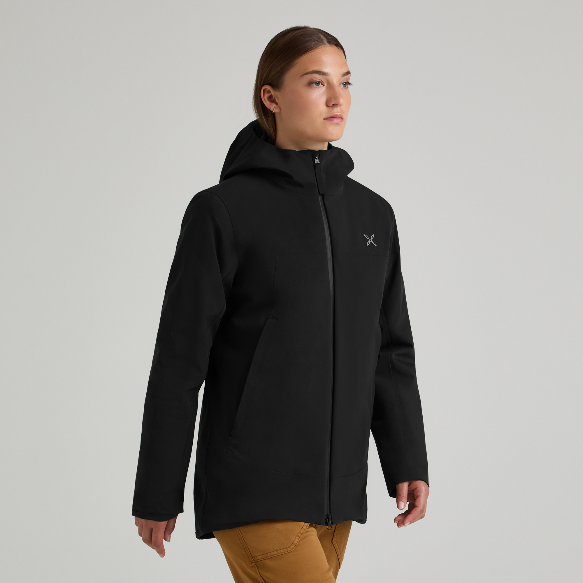 montura-gavia-3-in-1-jacket-donna-giacca-impermeabile-imbottito image 8