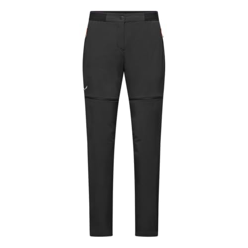 salewa-pedroc-3-dst-2in1-pant-w-pantaloni-donna-convertibili-trekking image 6