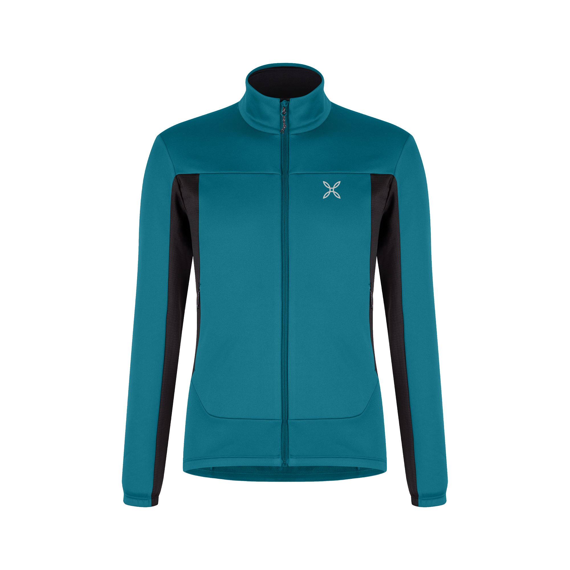 montura-pulse-maglia-pile-zip-uomo-power-stretch image 4