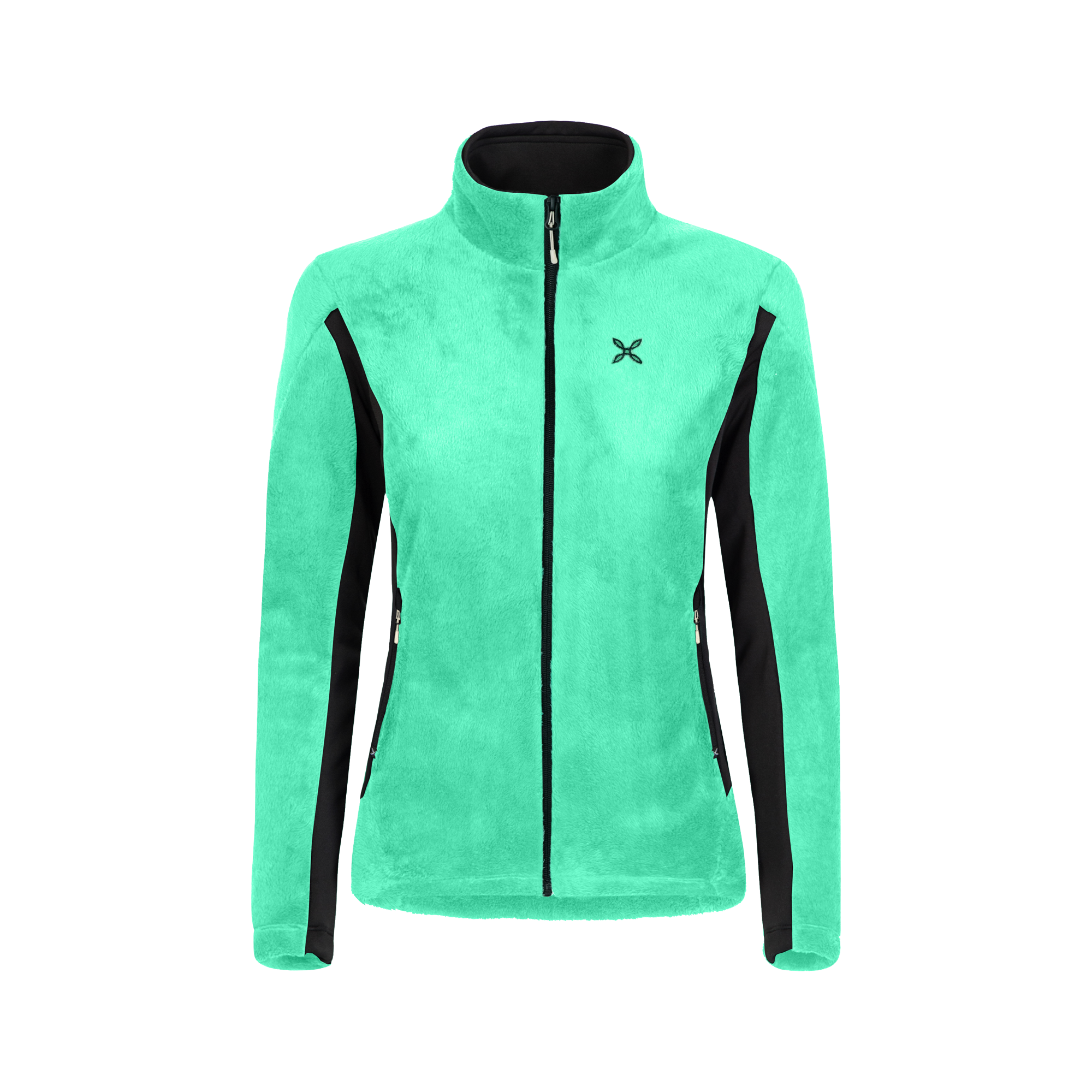 montura-polar-style-jacket-donna-in-pile-termico-doppio image 1