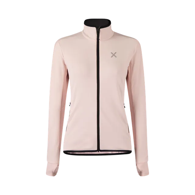 montura-isarco-stretch-maglia-woman-pile-leggero-donna image 1