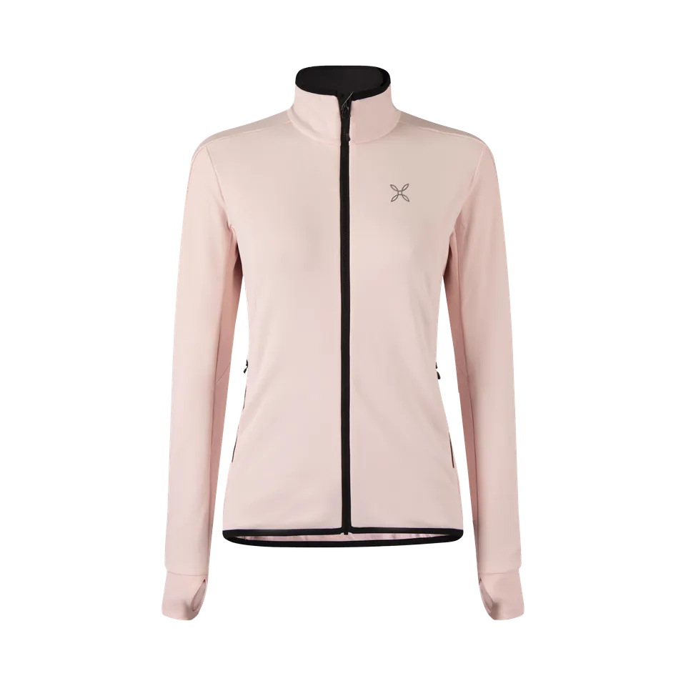 montura-isarco-stretch-maglia-woman-pile-leggero-donna image 1