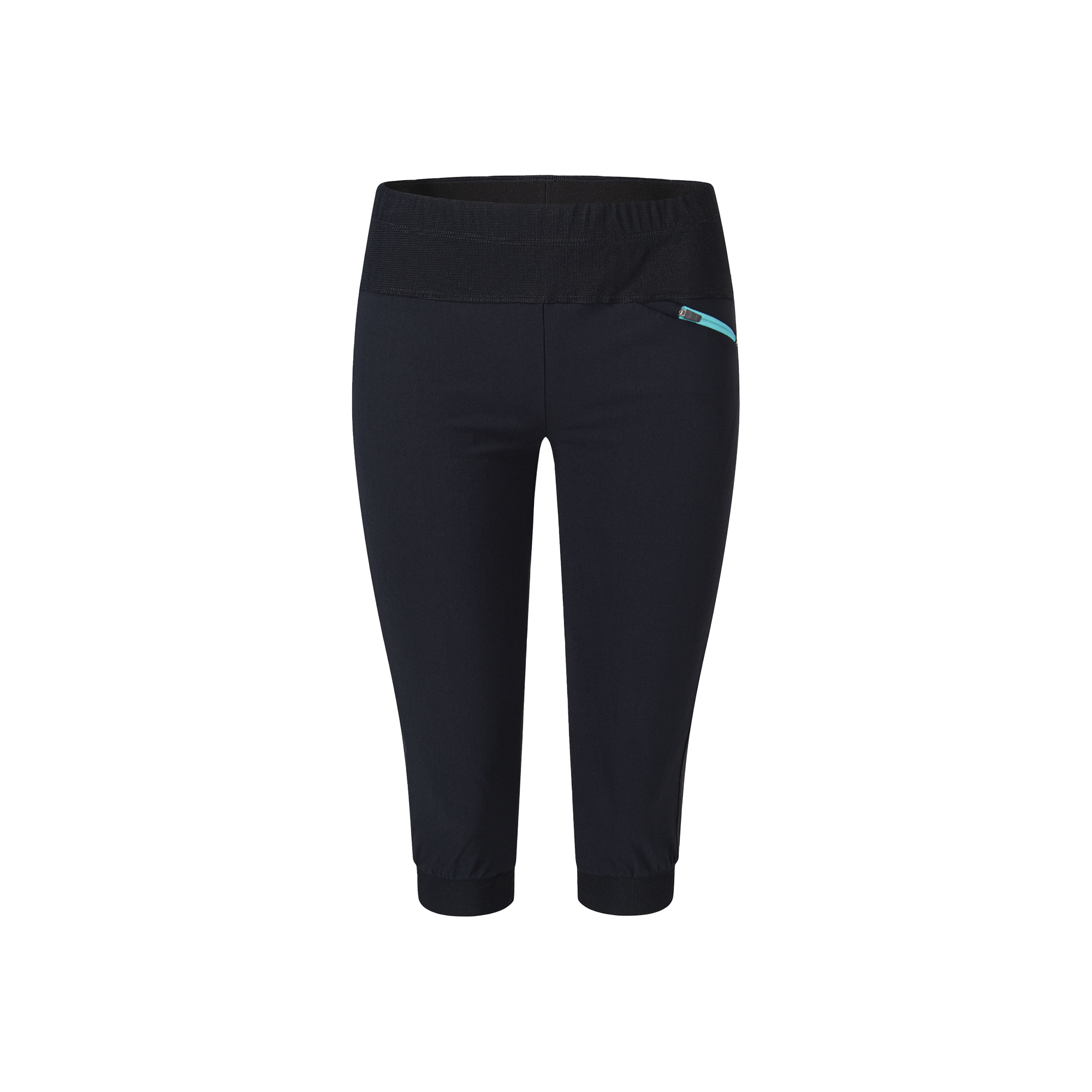 montura-sound-3-4-pants-donna-pinocchietti-capri-sportivi image 2