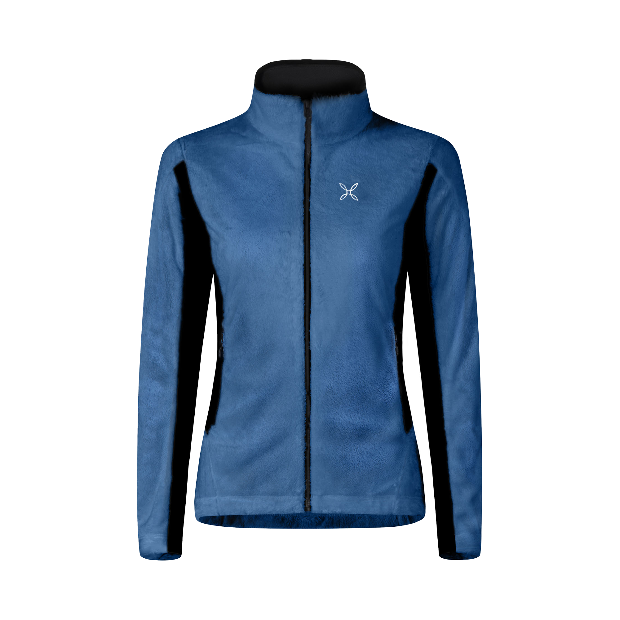montura-polar-style-jacket-donna-in-pile-termico-doppio image 4