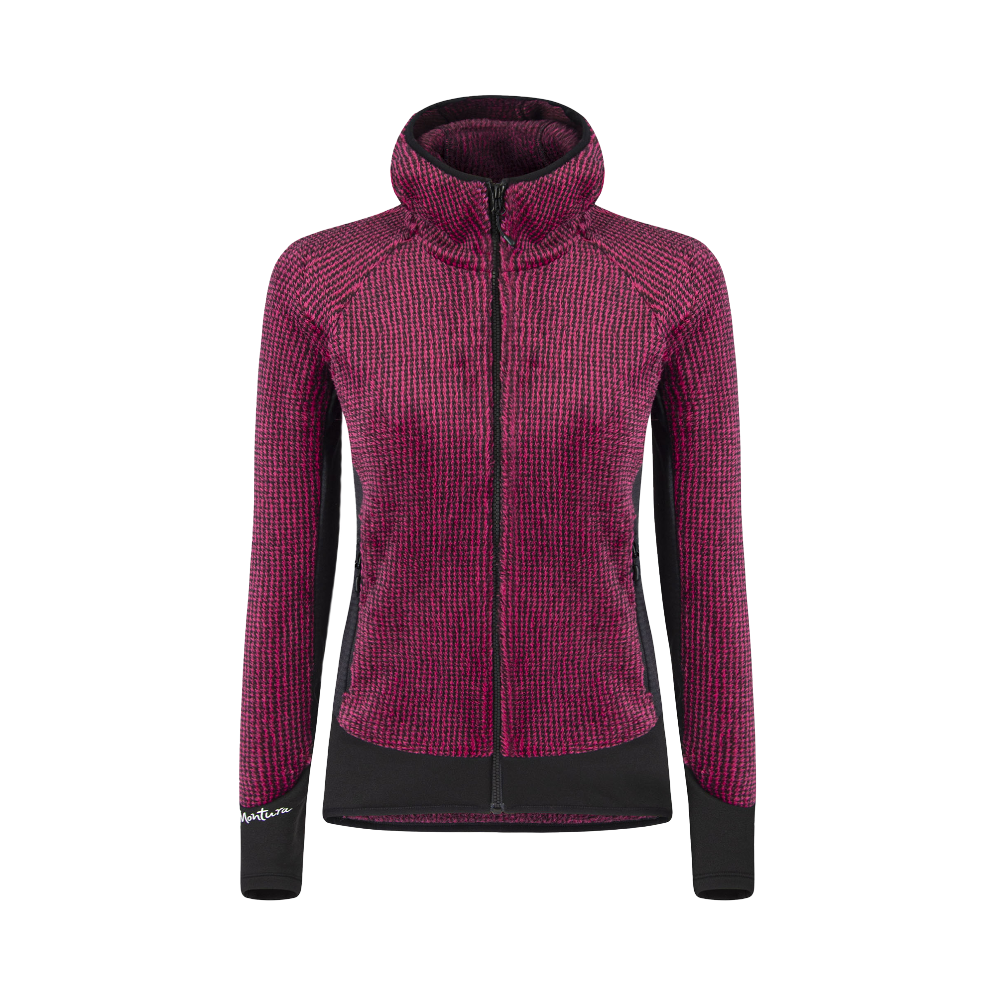 montura-remix-fleece-jacket-woman-pile-donna-polartec-high-loft image 2