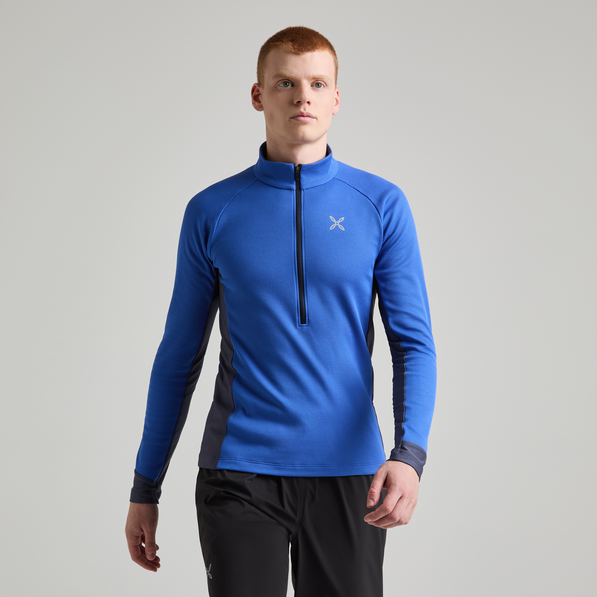montura-thermic-2-maglia-pile-mid-layer-half-zip image 5
