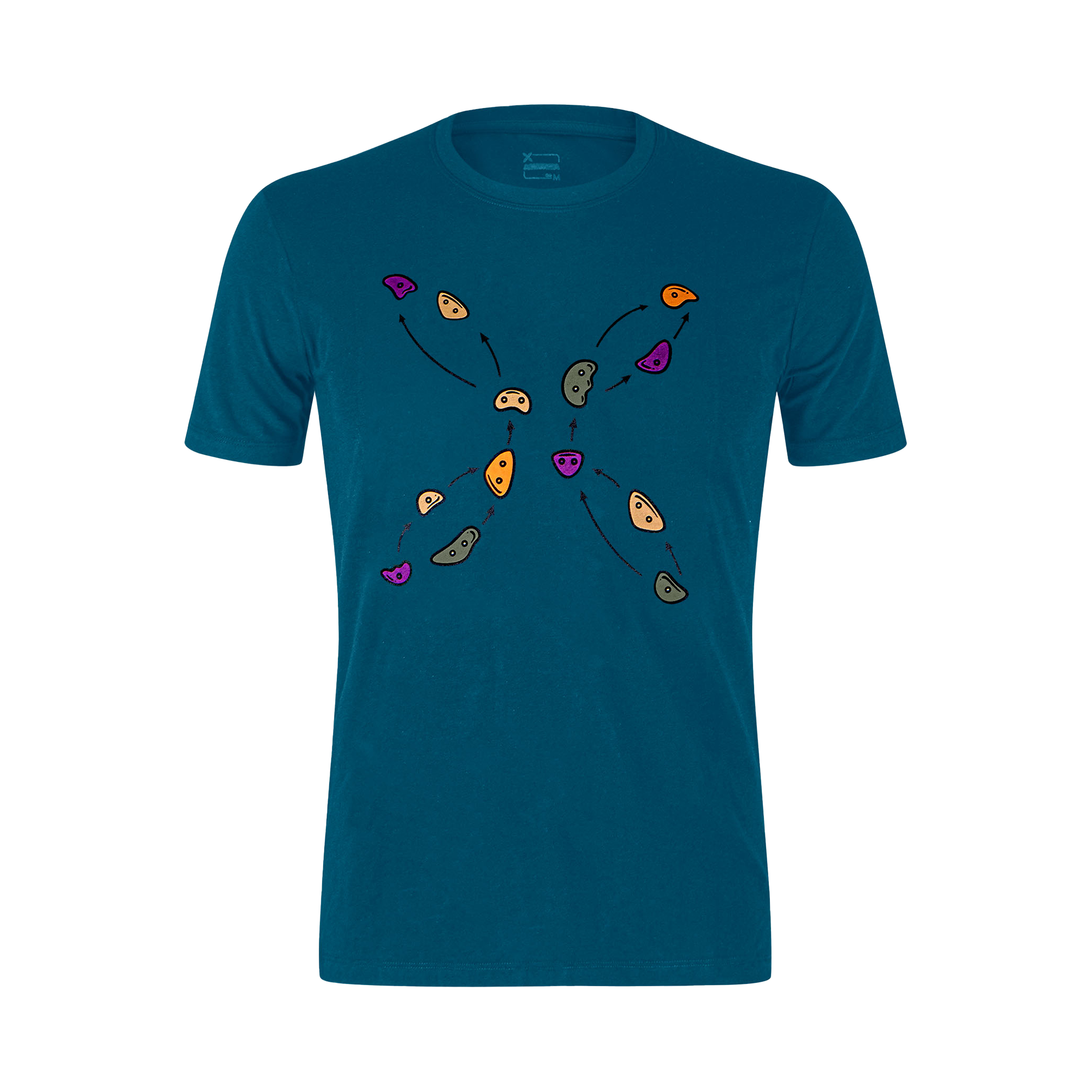 montura-jugs-t-shirt-uomo-arrampicata image 5