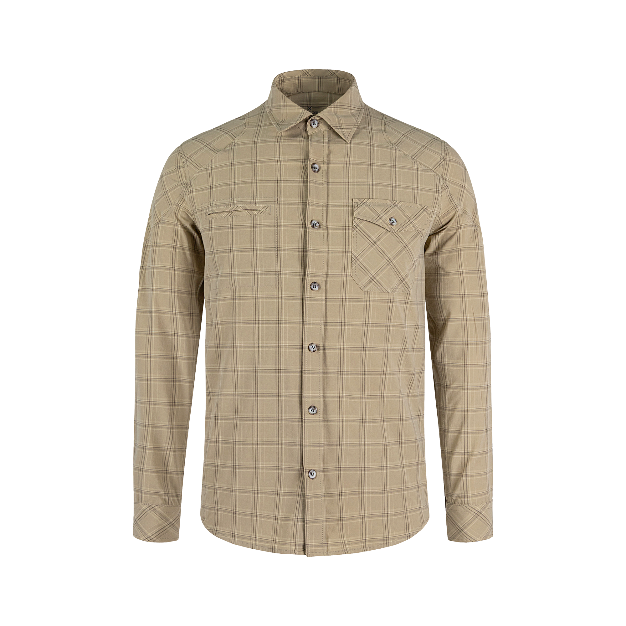 montura-cedro-shirt-uomo-camicia-tecnica-manica-lunga-anti-uv image 4
