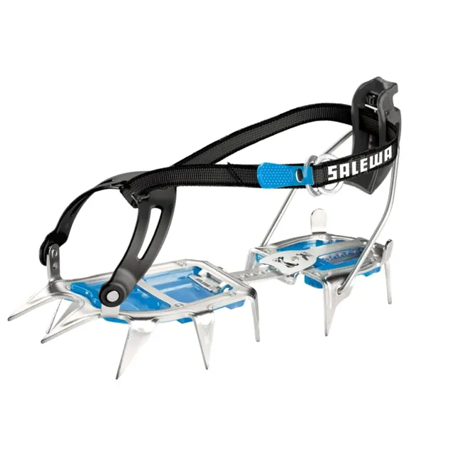 salewa-alpinist-combi-ramponi-semiautomatici-12-punte-in-acciaio-steel-blue-tagl image 1
