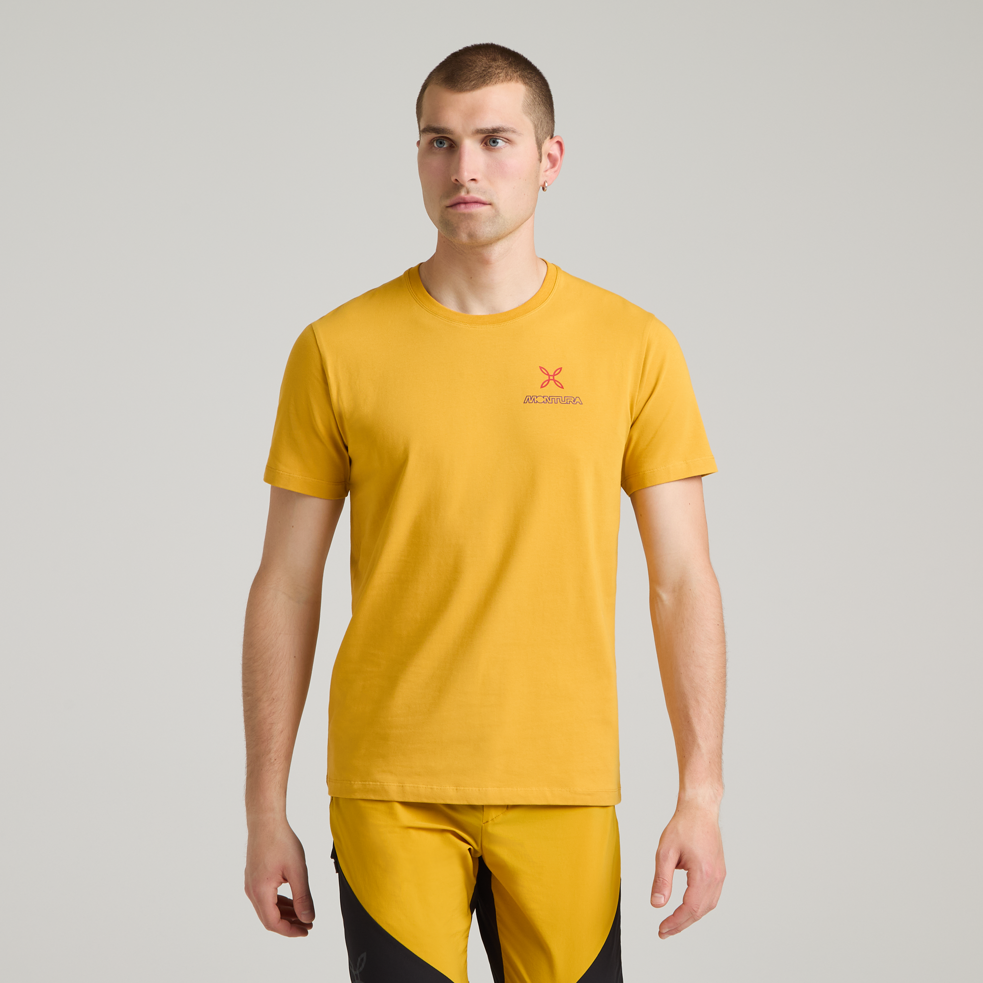 montura-pitons-t-shirt-maglietta-cotone-organico-uomo image 4
