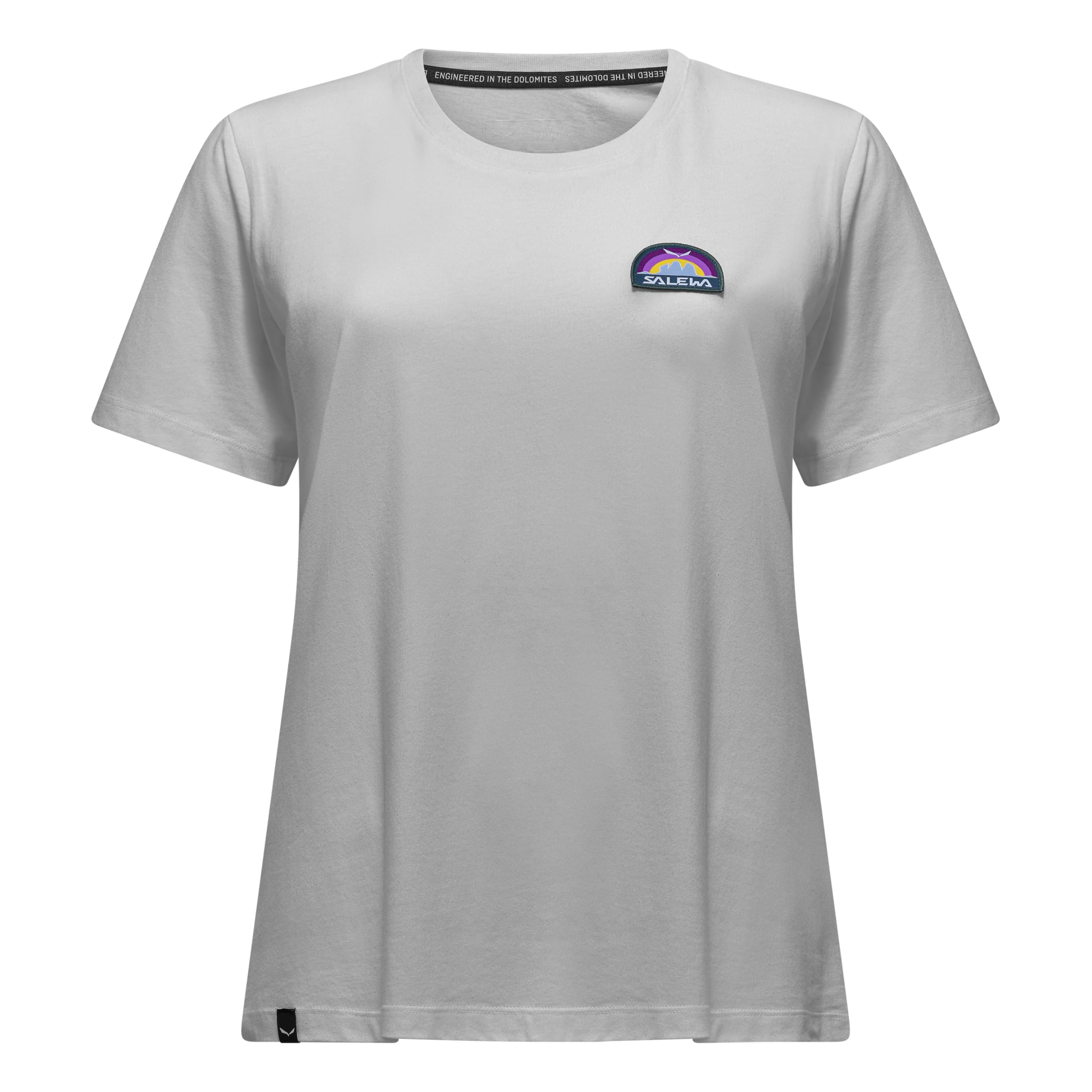 salewa-eagle-anniversary-t-shirt-w-t-shirt-cotone-montagna-donna image 2