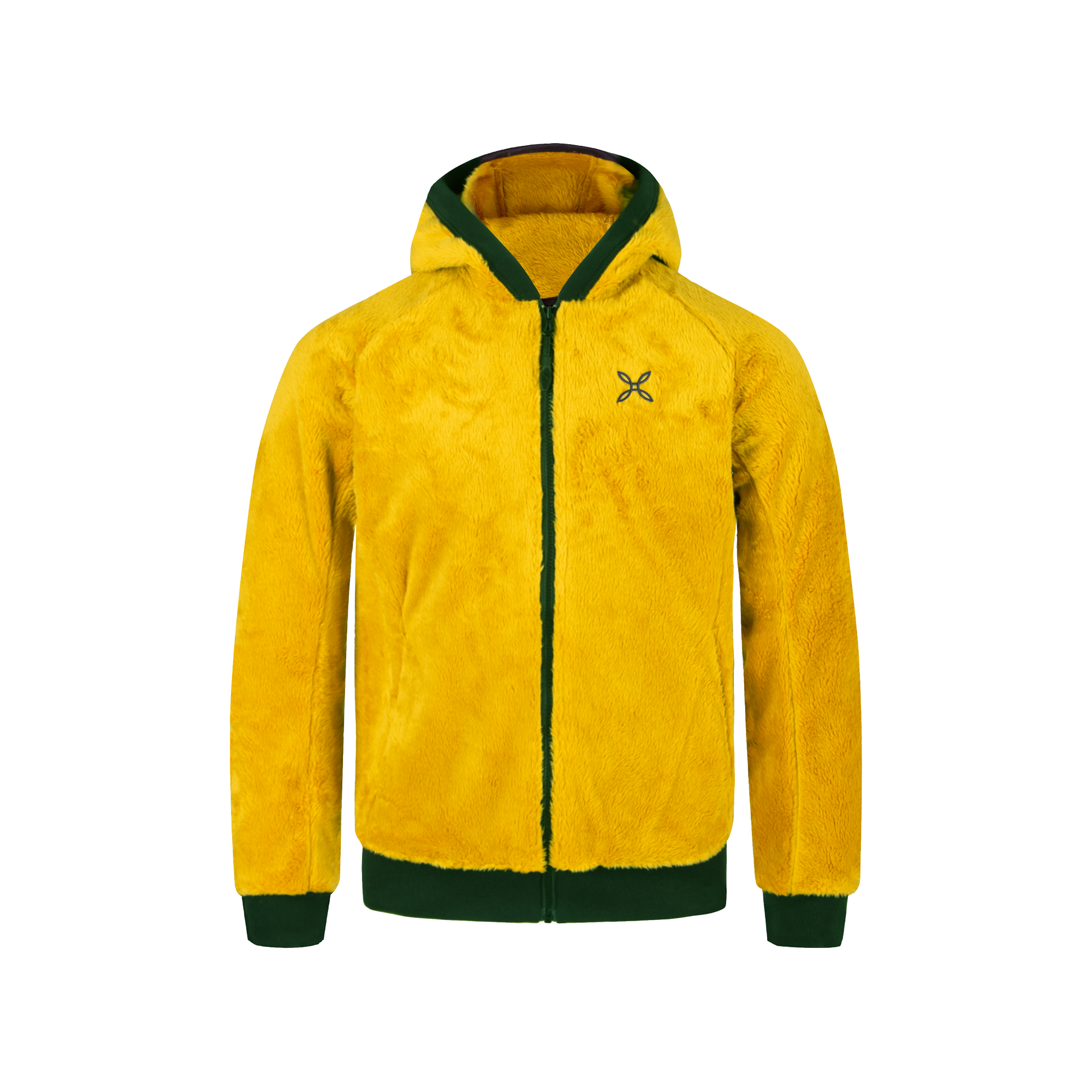 montura-track-hooded-maglia-kids-felpa-pile-con-cappuccio image 2