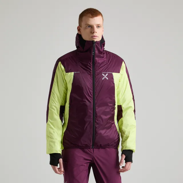 montura-skisky-2-0-giacca-sci-imbottita-hooded image 1