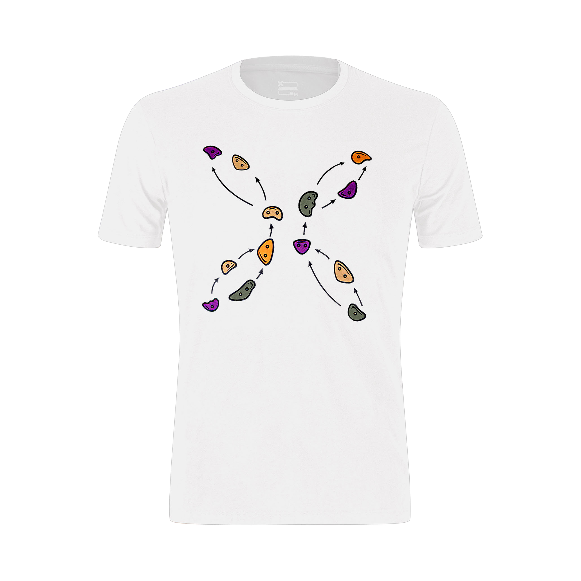 montura-jugs-t-shirt-uomo-arrampicata image 2