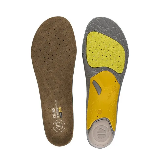 sidas-3feet-outdoor-sense-high-solette-anatomiche-da-hiking-per-arco-alto image 1