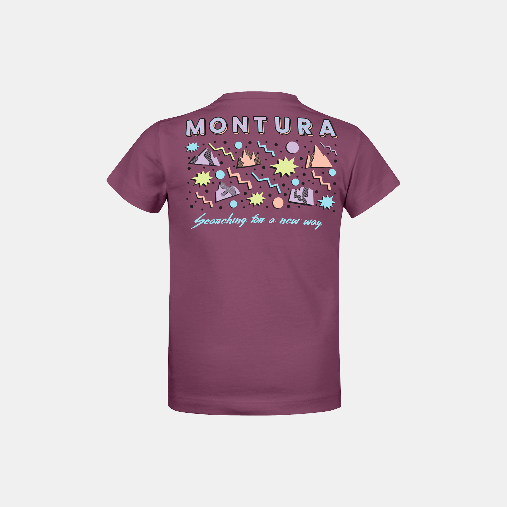 montura-pop-art-t-shirt-baby-maglia-bimbo-cotone-bio image 8