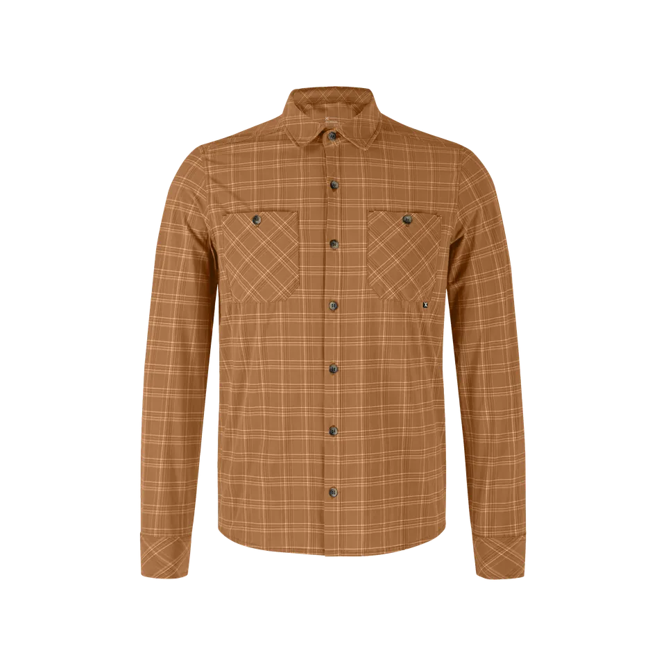 montura-dolomiti-l-s-shirt-camicia-trekking-manica-lunga-uomo image 1