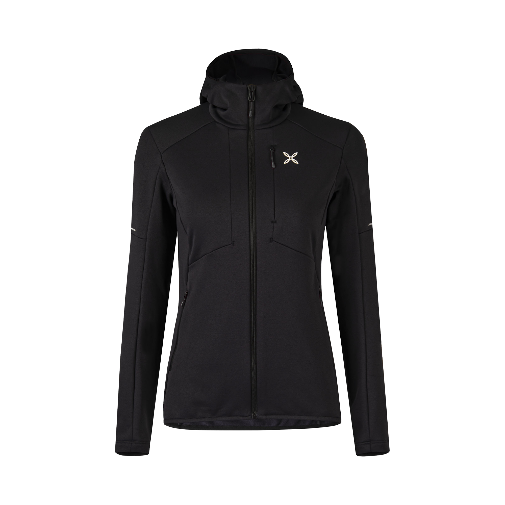 montura-smooth-maglia-woman-mid-layer-zip-donna image 3