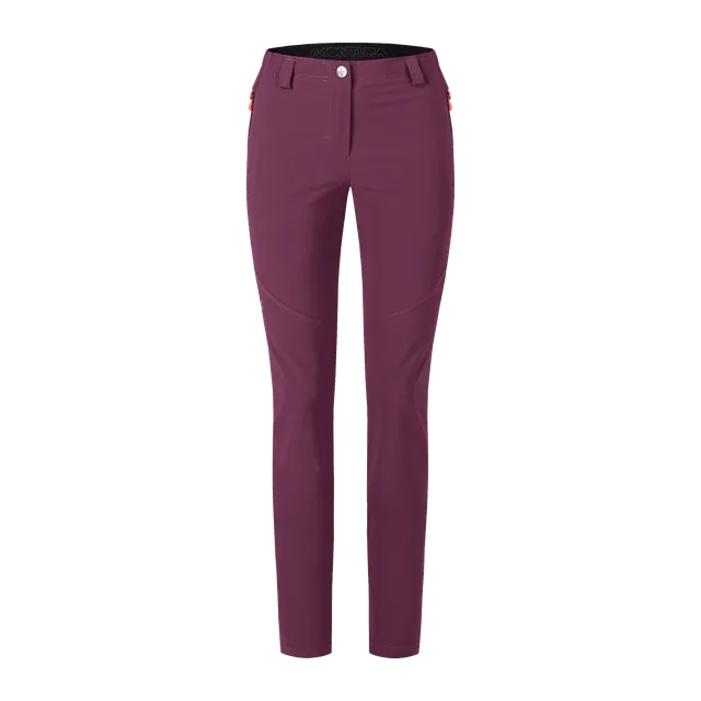 montura-focus-pants-woman-pantaloni-trekking-donna-elasticizzati image 1