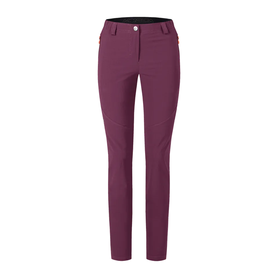montura-focus-pants-woman-pantaloni-trekking-donna-elasticizzati image 1