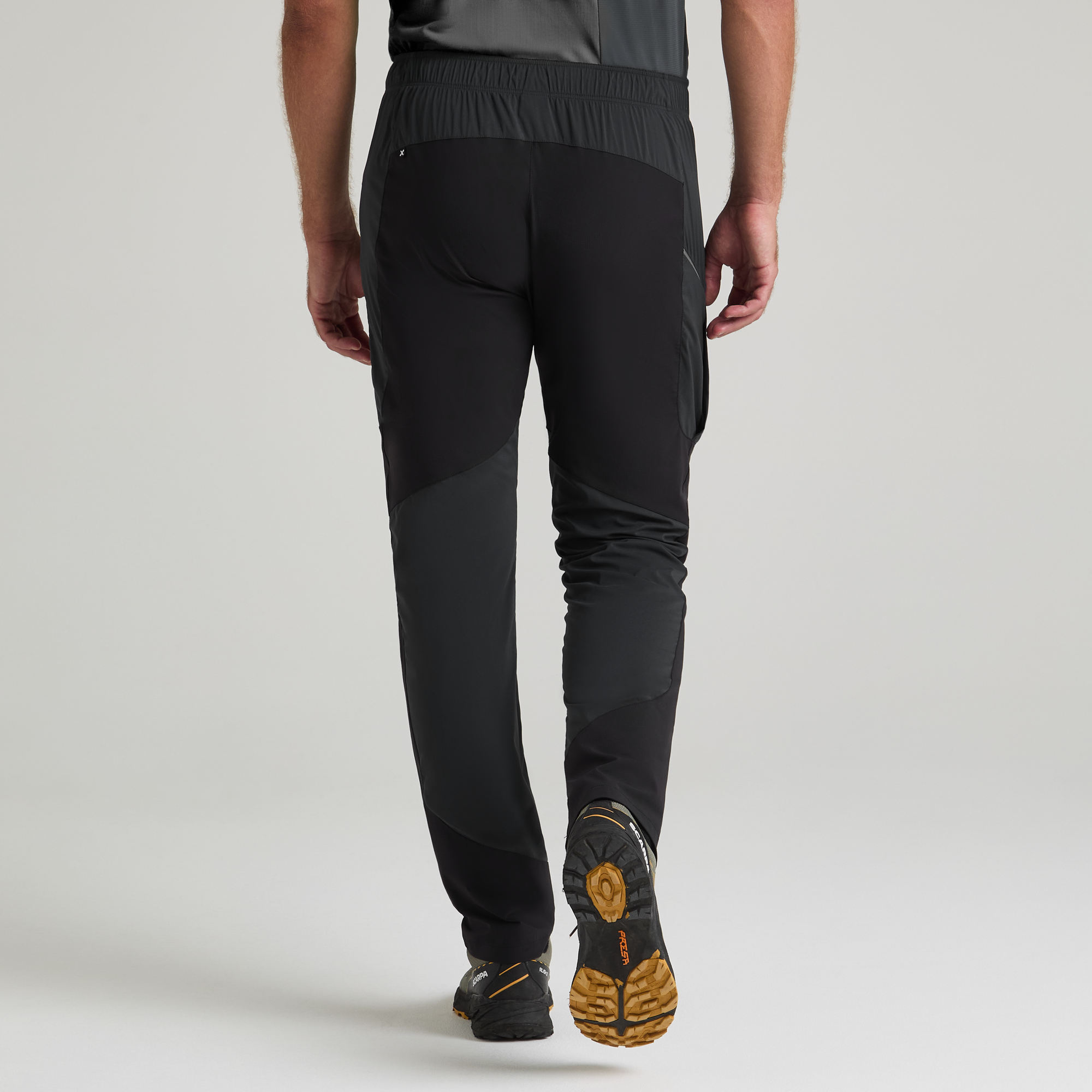 montura-route-mix-5-cm-pants-pantaloni-corti-trekking-stretch image 6