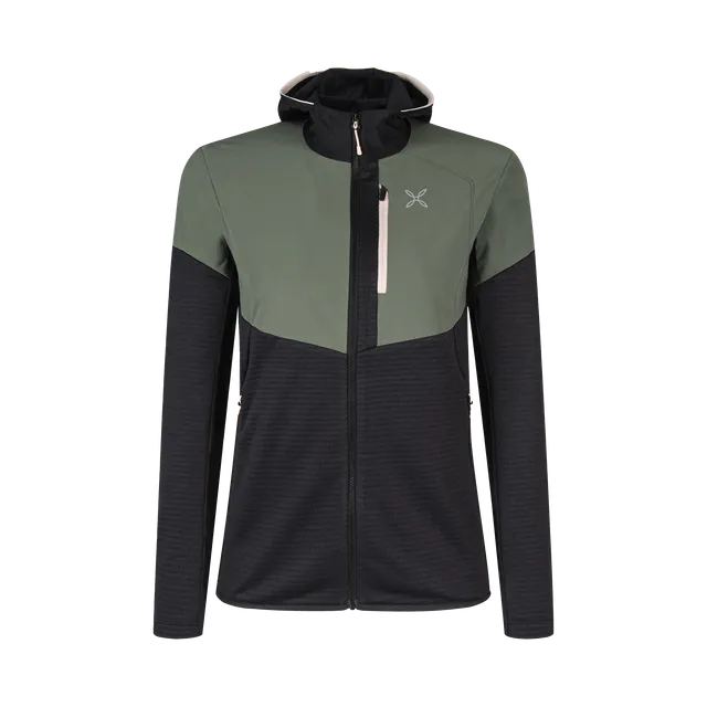 montura-thermalgrid-pro-2-maglia-woman-pile-griglia-zip-donna image 1
