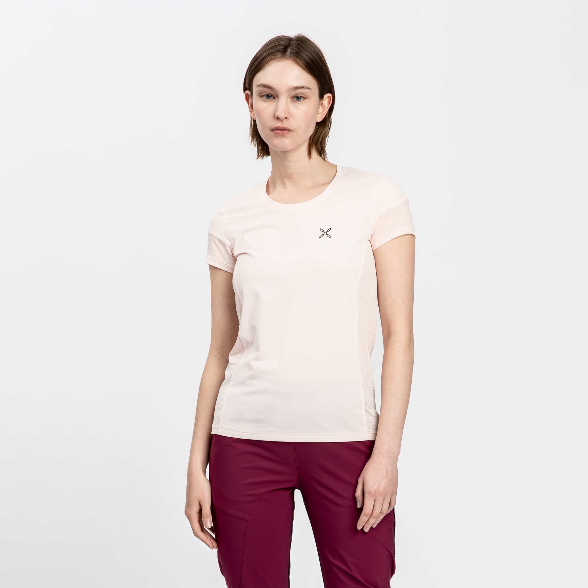 montura-delta-mix-t-shirt-donna-t-shirt-tecnica-trekking-estiva image 1