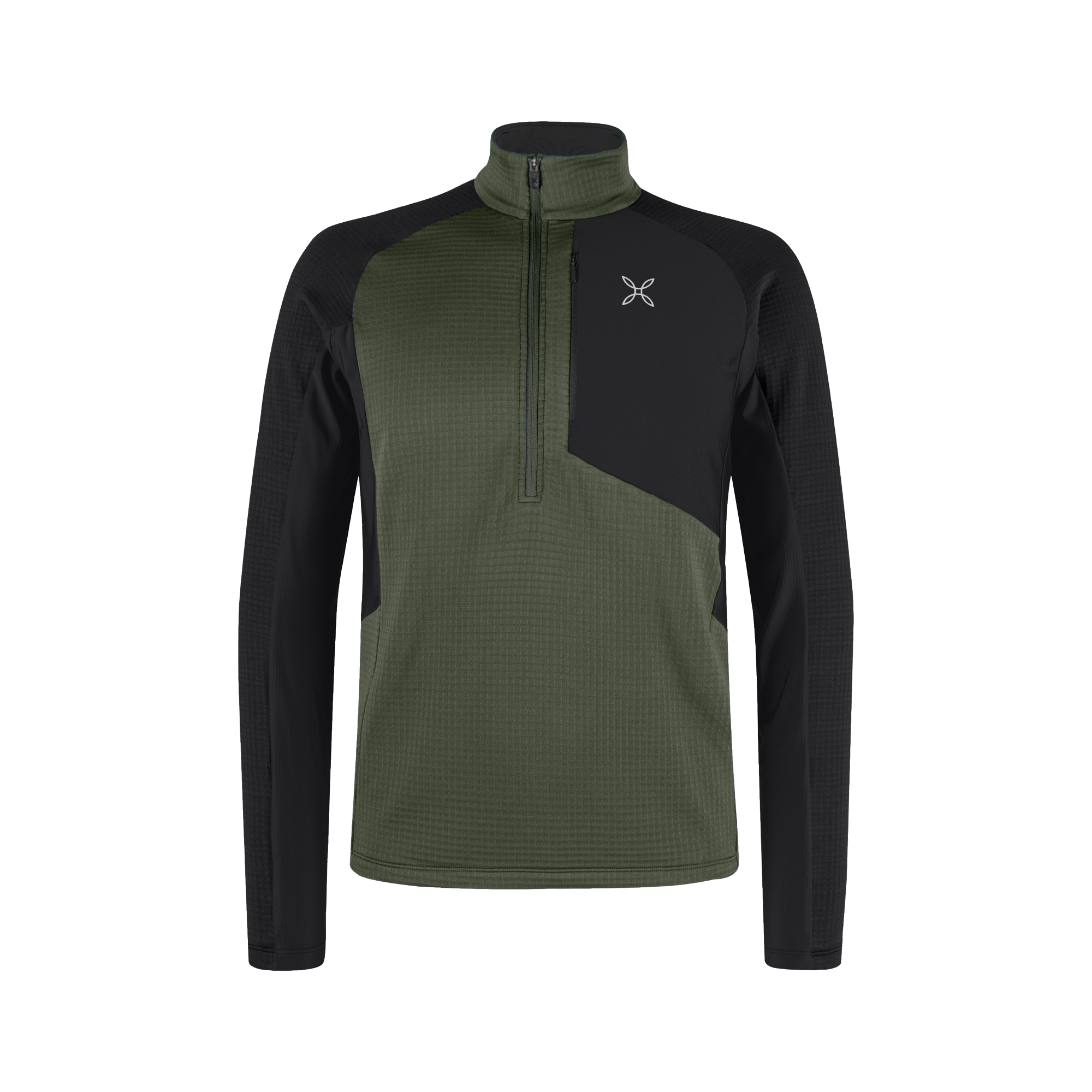 montura-stretch-color-3-anorak-pile-tecnico-polartec image 5